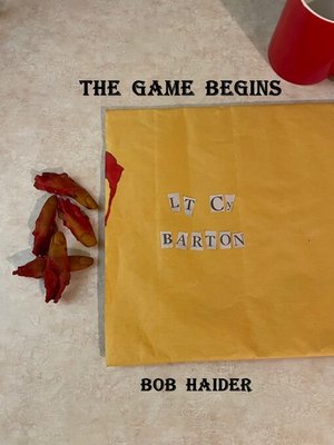 cover image of The Game Begins (A Lt. Barton Detective Novel)